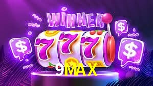 Página principal de 9MAX Casino con juegos en vivo y tragamonedas para México
