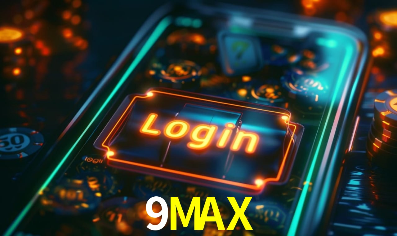 Exhibición de bonos 9MAX para jugadores en México con interfaz de juego promocional