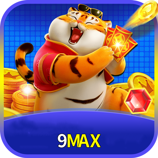9MAX Logo